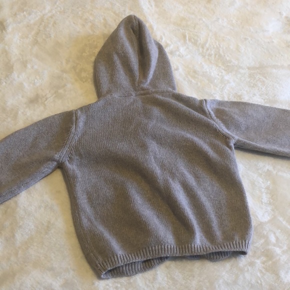 Fao Knit Unisex Infant Cardigan Size 24 Months - Picture 9 of 13